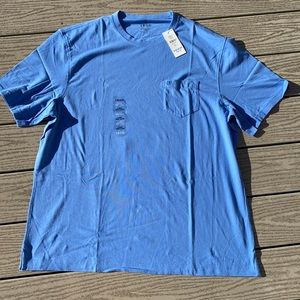 Izod XL short sleeve salt water wash T-shirt